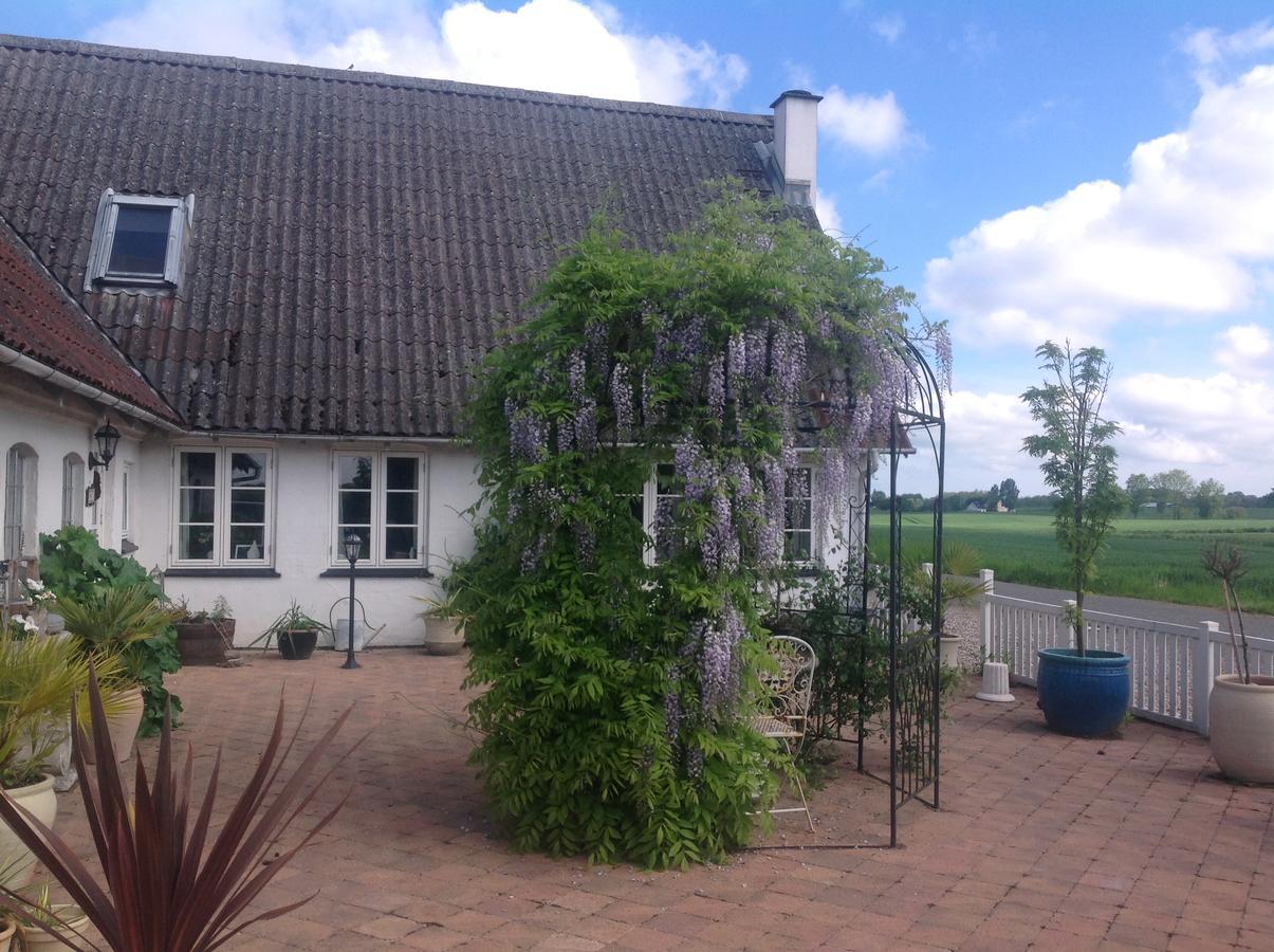Bed And Breakfast - Stakdelen 47 Allerup Экстерьер фото