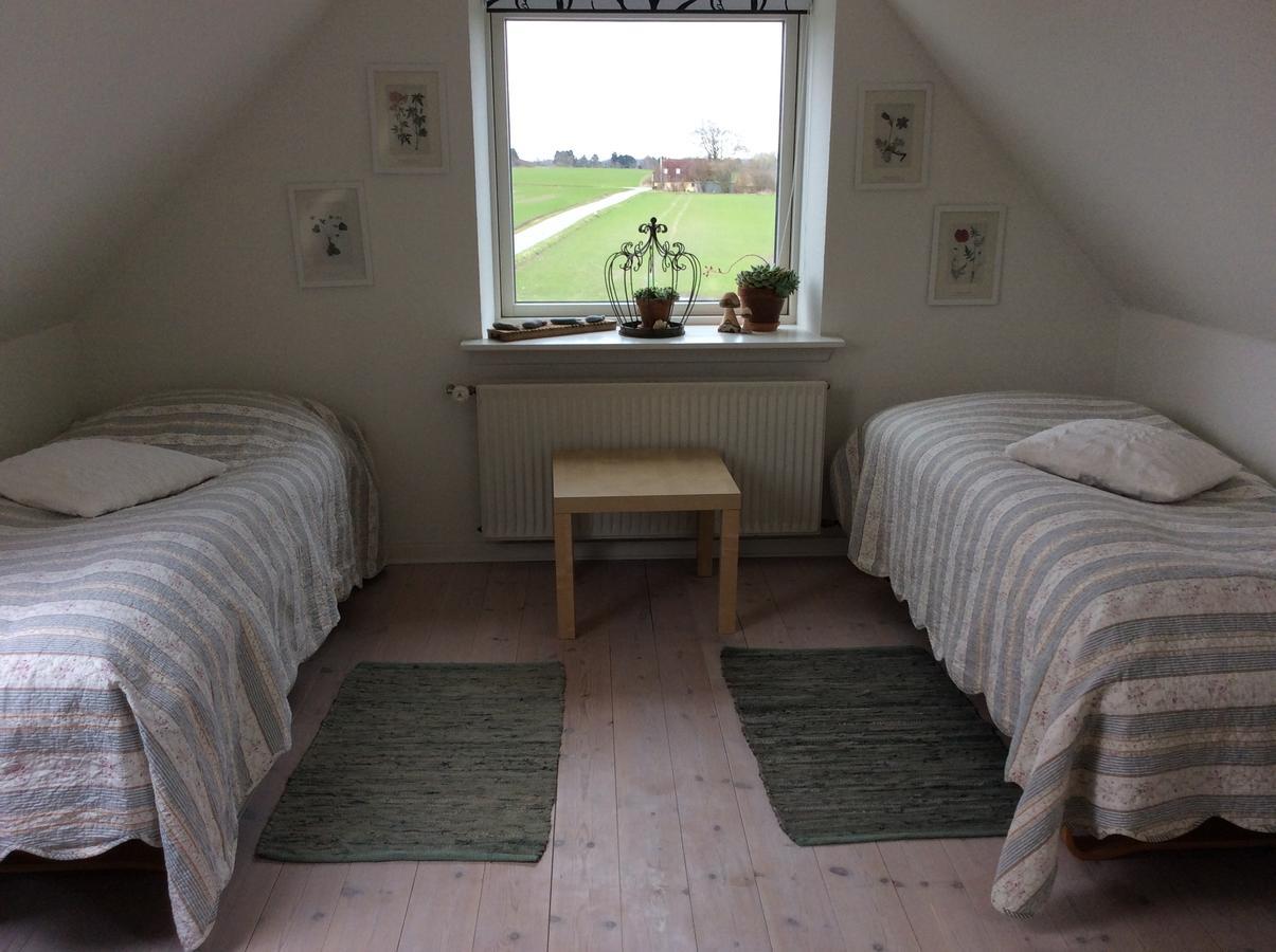 Bed And Breakfast - Stakdelen 47 Allerup Экстерьер фото